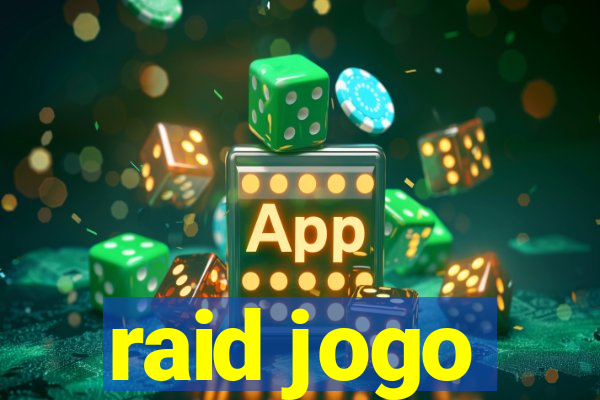 raid jogo