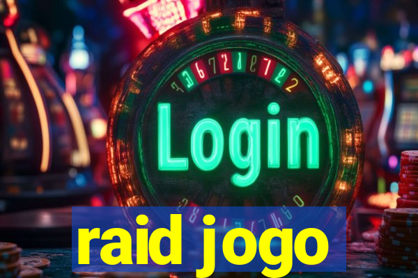 raid jogo