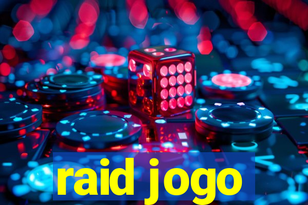 raid jogo