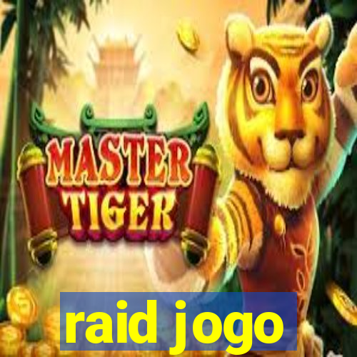 raid jogo