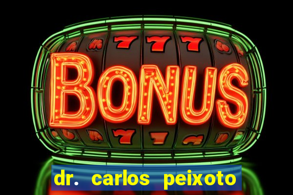 dr. carlos peixoto - angiologia e cirurgia vascular