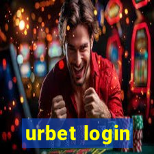 urbet login