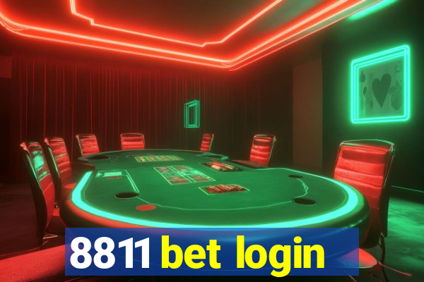 8811 bet login