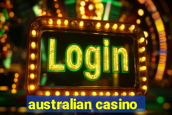 australian casino