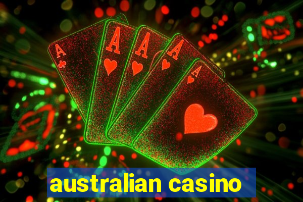 australian casino