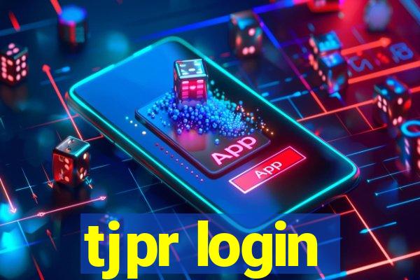 tjpr login