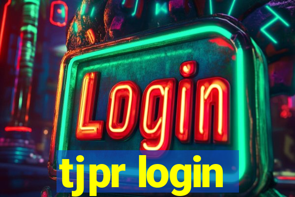 tjpr login