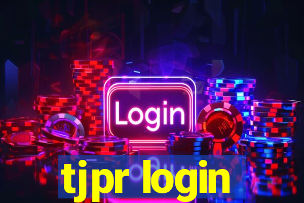 tjpr login