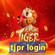 tjpr login