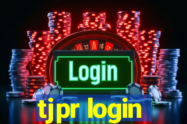 tjpr login