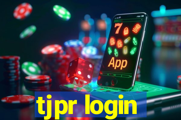 tjpr login