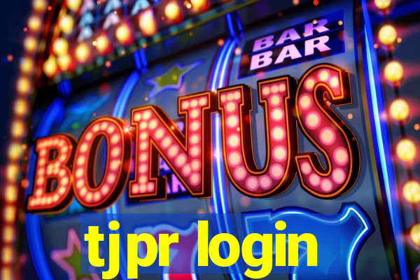 tjpr login