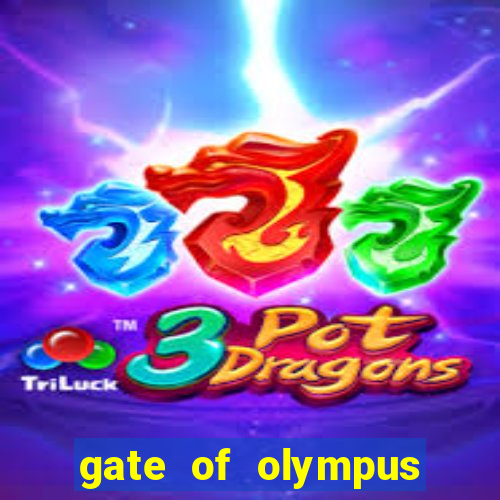 gate of olympus 1000 demo