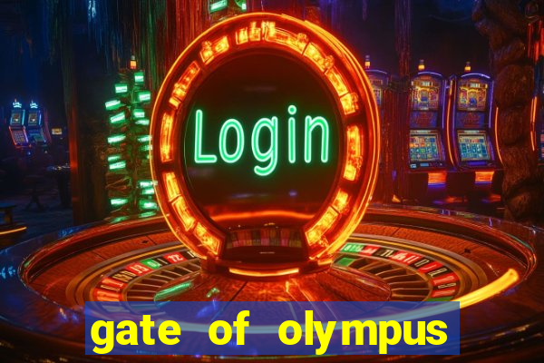 gate of olympus 1000 demo