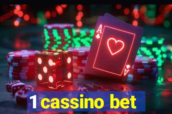 1 cassino bet