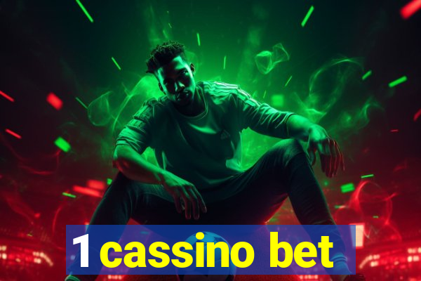 1 cassino bet