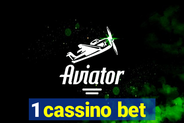 1 cassino bet