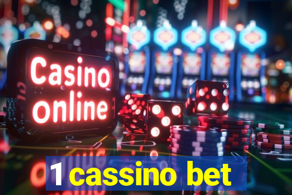 1 cassino bet