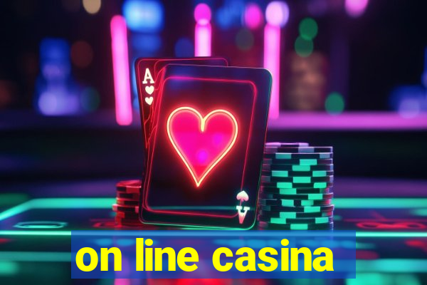 on line casina