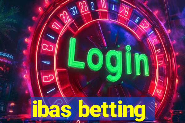 ibas betting