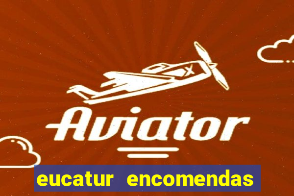 eucatur encomendas porto velho