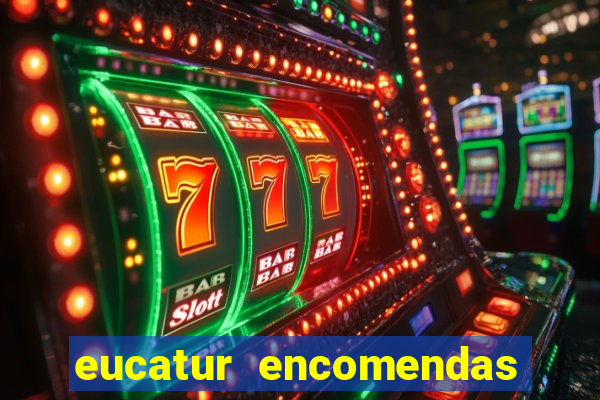 eucatur encomendas porto velho