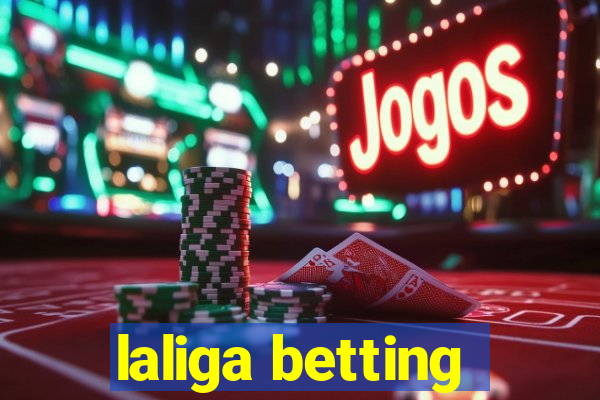 laliga betting