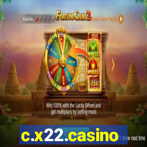 c.x22.casino