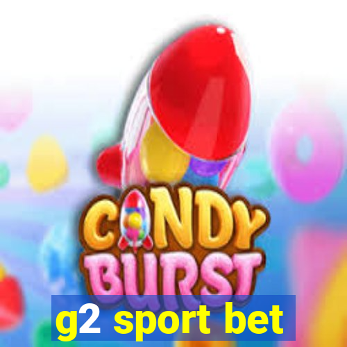 g2 sport bet