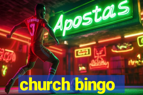 church bingo