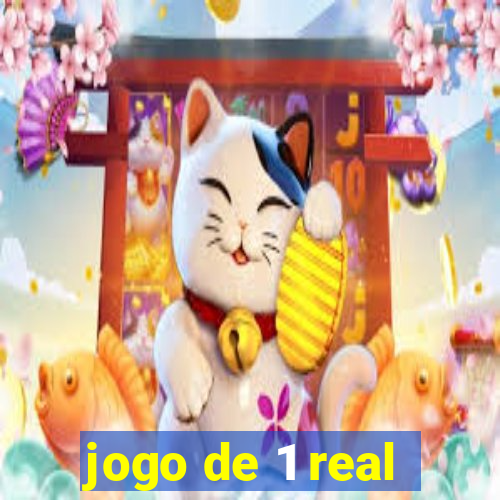 jogo de 1 real