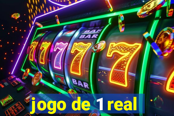 jogo de 1 real