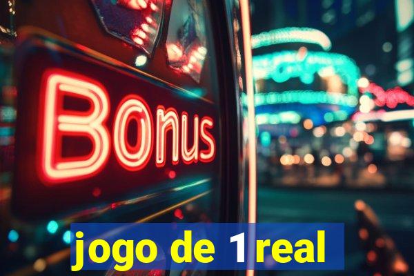 jogo de 1 real