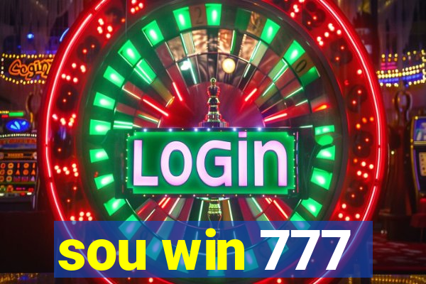 sou win 777