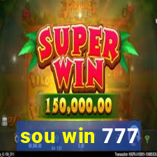 sou win 777