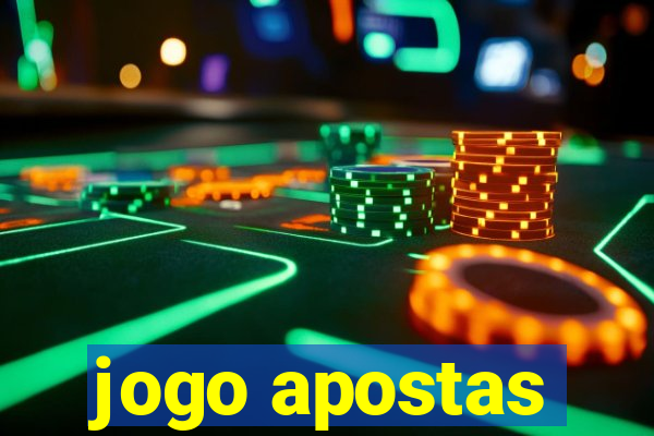 jogo apostas