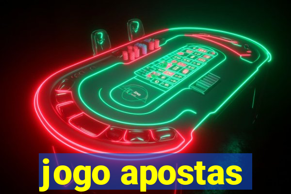 jogo apostas