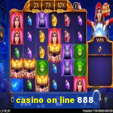 casino on line 888