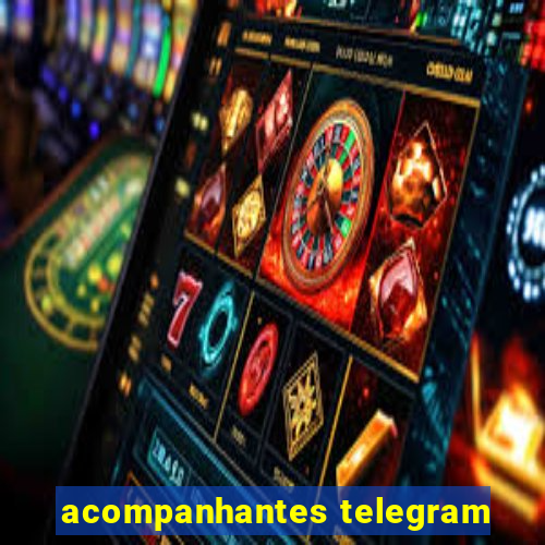 acompanhantes telegram