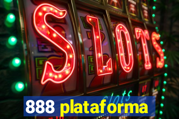 888 plataforma