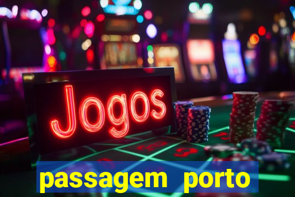 passagem porto alegre livramento