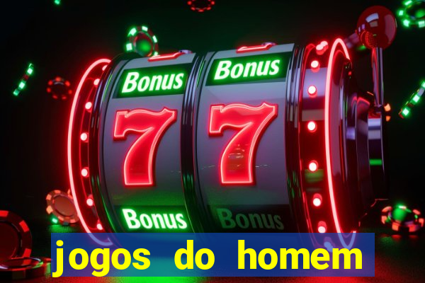 jogos do homem aranha download