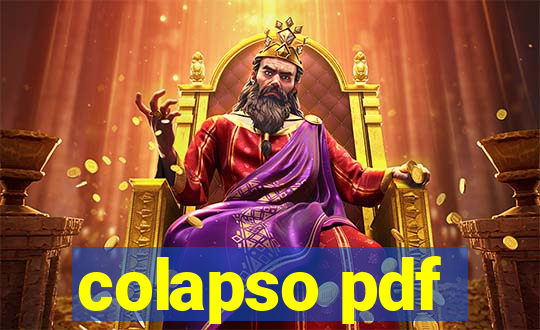 colapso pdf