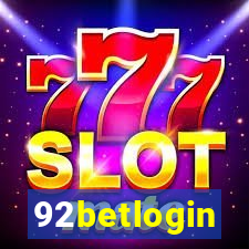 92betlogin