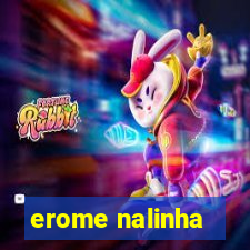 erome nalinha