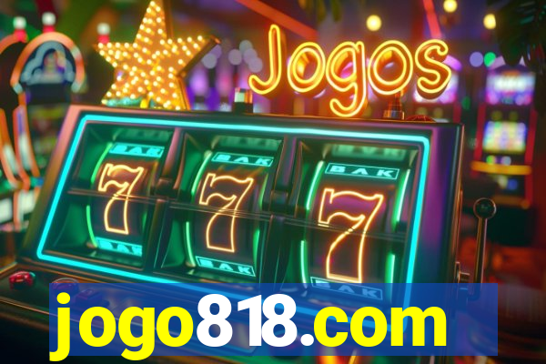 jogo818.com