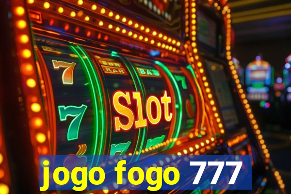 jogo fogo 777