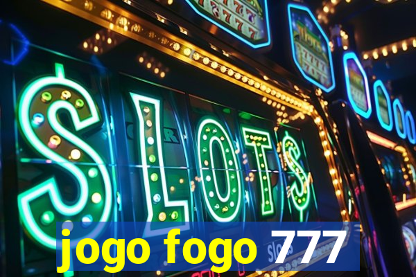 jogo fogo 777