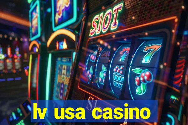 lv usa casino