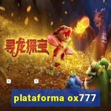 plataforma ox777